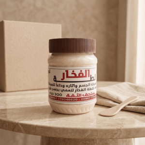 خلطة الفخار لتفتيح الجسم