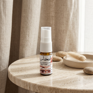 زيت مطول الرموش والحواجب